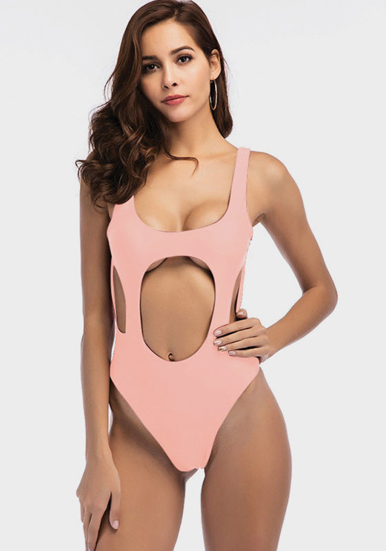 Eligo Cut out One Piece Eligo Cut out One Piece