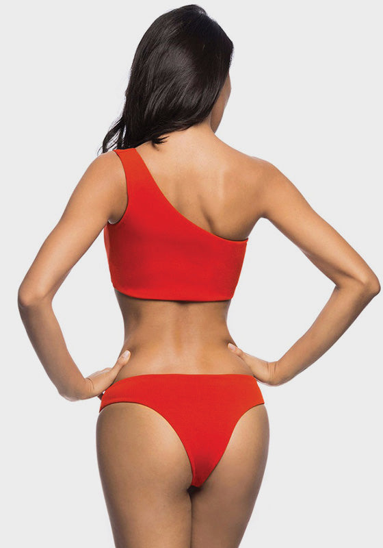 Tunia One Shoulder Bikini Tunia One Shoulder Bikini
