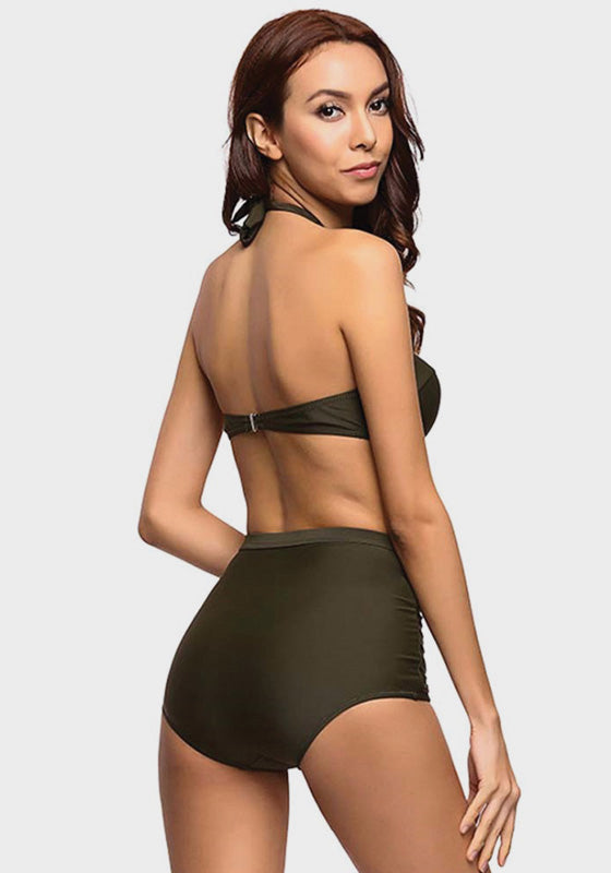 Lebri High Waist Bikini Lebri High Waist Bikini
