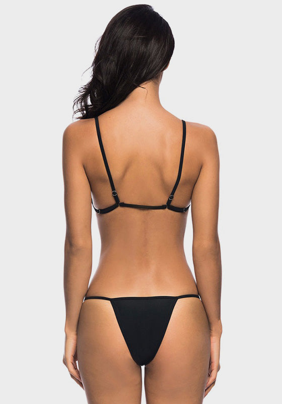 Domina Brazilian Tiny Bikini Domina Brazilian Tiny Bikini