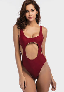 Eligo Cut out One Piece