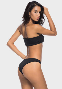 Adicio Bandeau High CutBikini